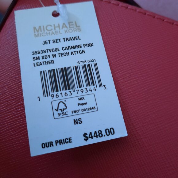 Small travel bag - Picture 3 of 5